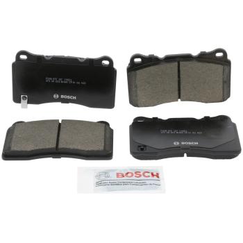 2008 Cadillac STS Disc Brake Pad Front Bosch BC1001 image 4 of 4