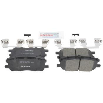 2008 Lexus RX350 Disc Brake Pad Front Bosch BC1005 image 1 of 4