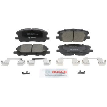 2008 Lexus RX350 Disc Brake Pad Front Bosch BC1005 image 2 of 4