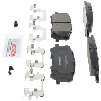 2008 Lexus RX350 Disc Brake Pad Front Bosch BC1005 image 3 of 4