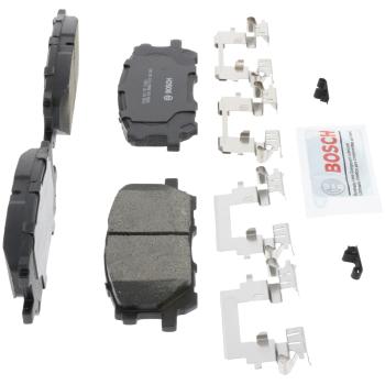 2008 Lexus RX350 Disc Brake Pad Front Bosch BC1005 image 4 of 4