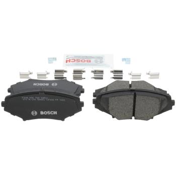 2008 Mazda RX-8 Disc Brake Pad Front Bosch BC1009 image 1 of 4
