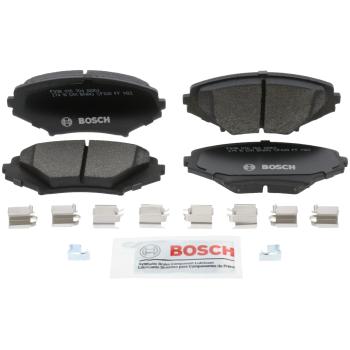 2008 Mazda RX-8 Disc Brake Pad Front Bosch BC1009 image 2 of 4