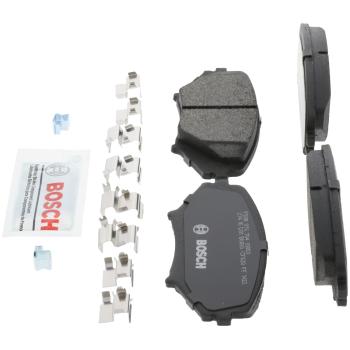 2008 Mazda RX-8 Disc Brake Pad Front Bosch BC1009 image 3 of 4