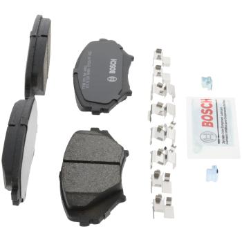 2008 Mazda RX-8 Disc Brake Pad Front Bosch BC1009 image 4 of 4