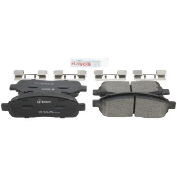 2007 Lincoln Mark LT Disc Brake Pad Front Bosch BC1011 image 1 of 4