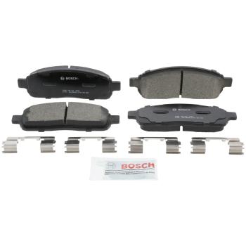 2007 Lincoln Mark LT Disc Brake Pad Front Bosch BC1011 image 2 of 4