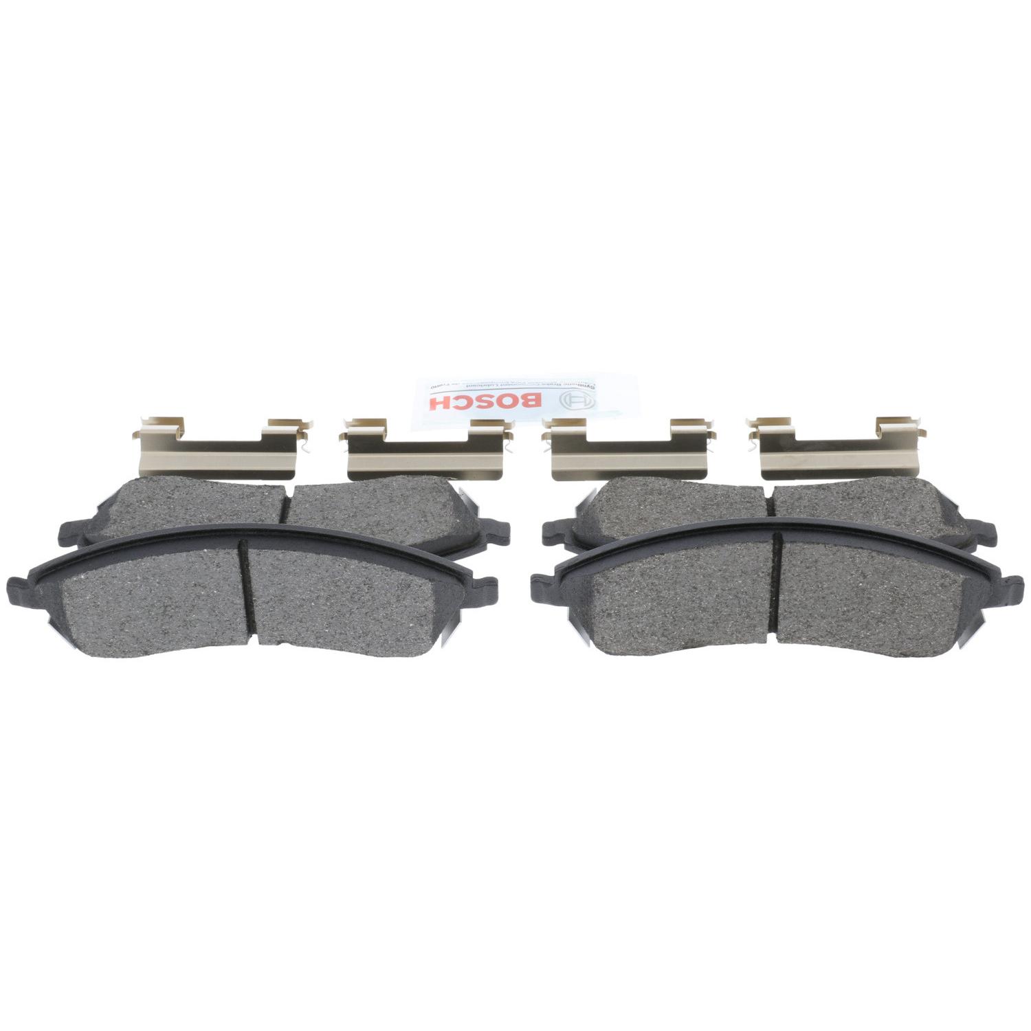 Bosch BC1019 - Disc Brake Pad Bosch BC1019 Disc Brake Pad product image 1 of 5