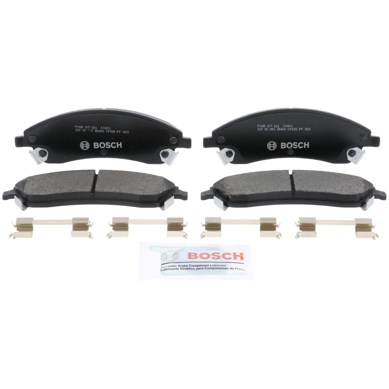 Bosch BC1019 - Disc Brake Pad Bosch BC1019 Disc Brake Pad product image 2 of 5