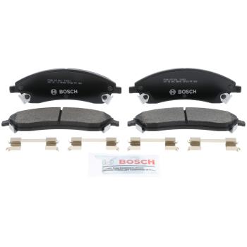 2008 Cadillac STS Disc Brake Pad Front Bosch BC1019 image 2 of 4