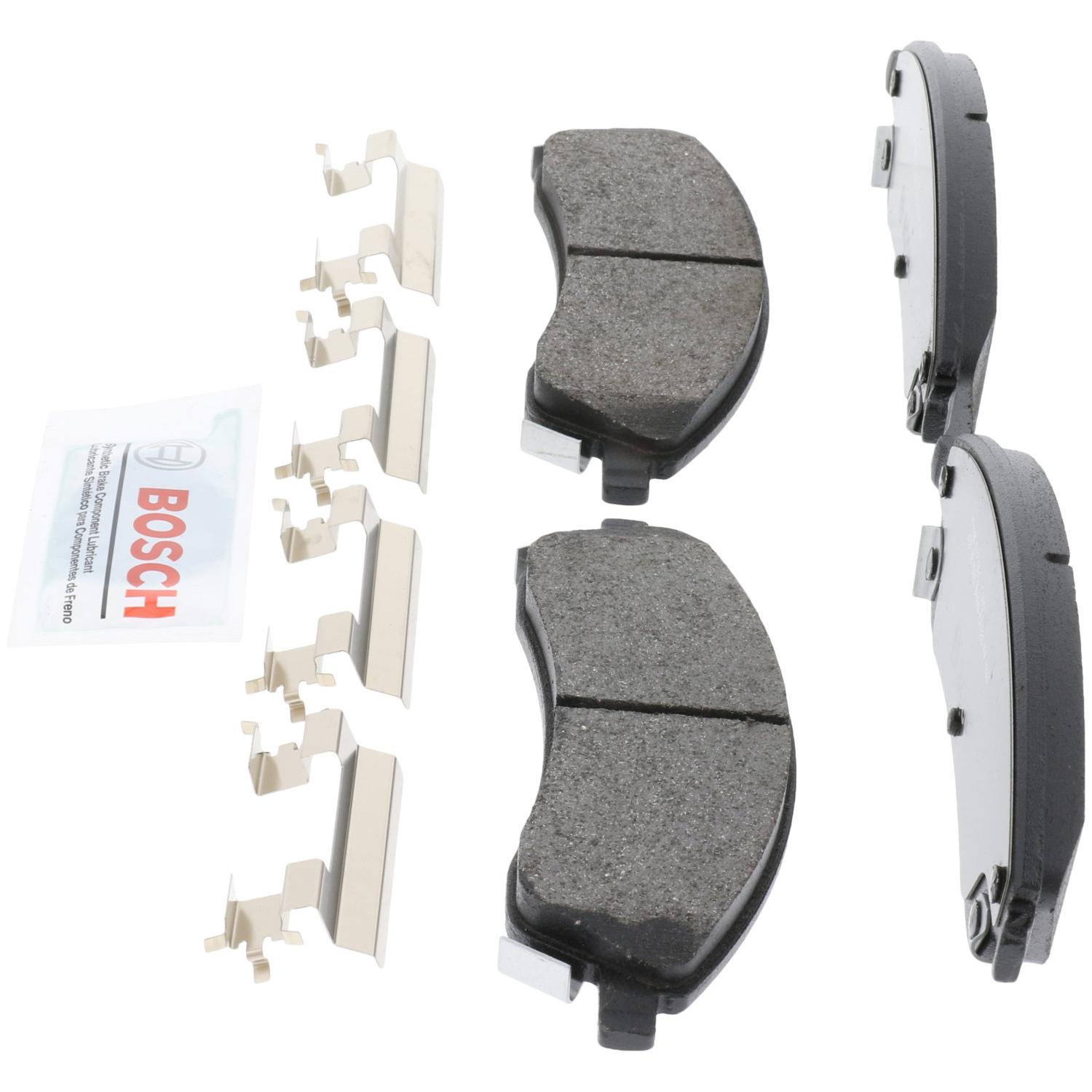 Bosch BC1019 - Disc Brake Pad Bosch BC1019 Disc Brake Pad product image 3 of 5