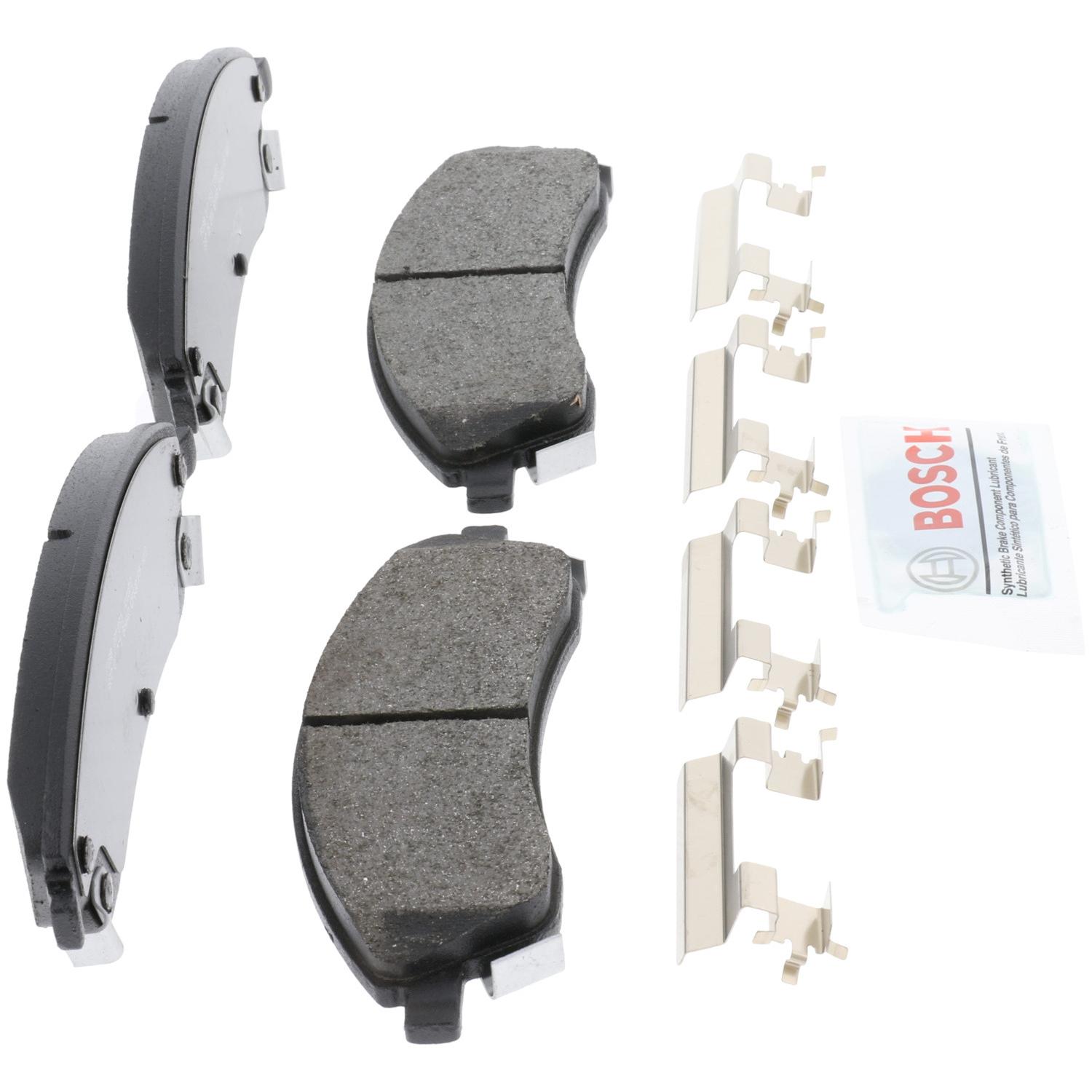 Bosch BC1019 - Disc Brake Pad Bosch BC1019 Disc Brake Pad product image 4 of 5