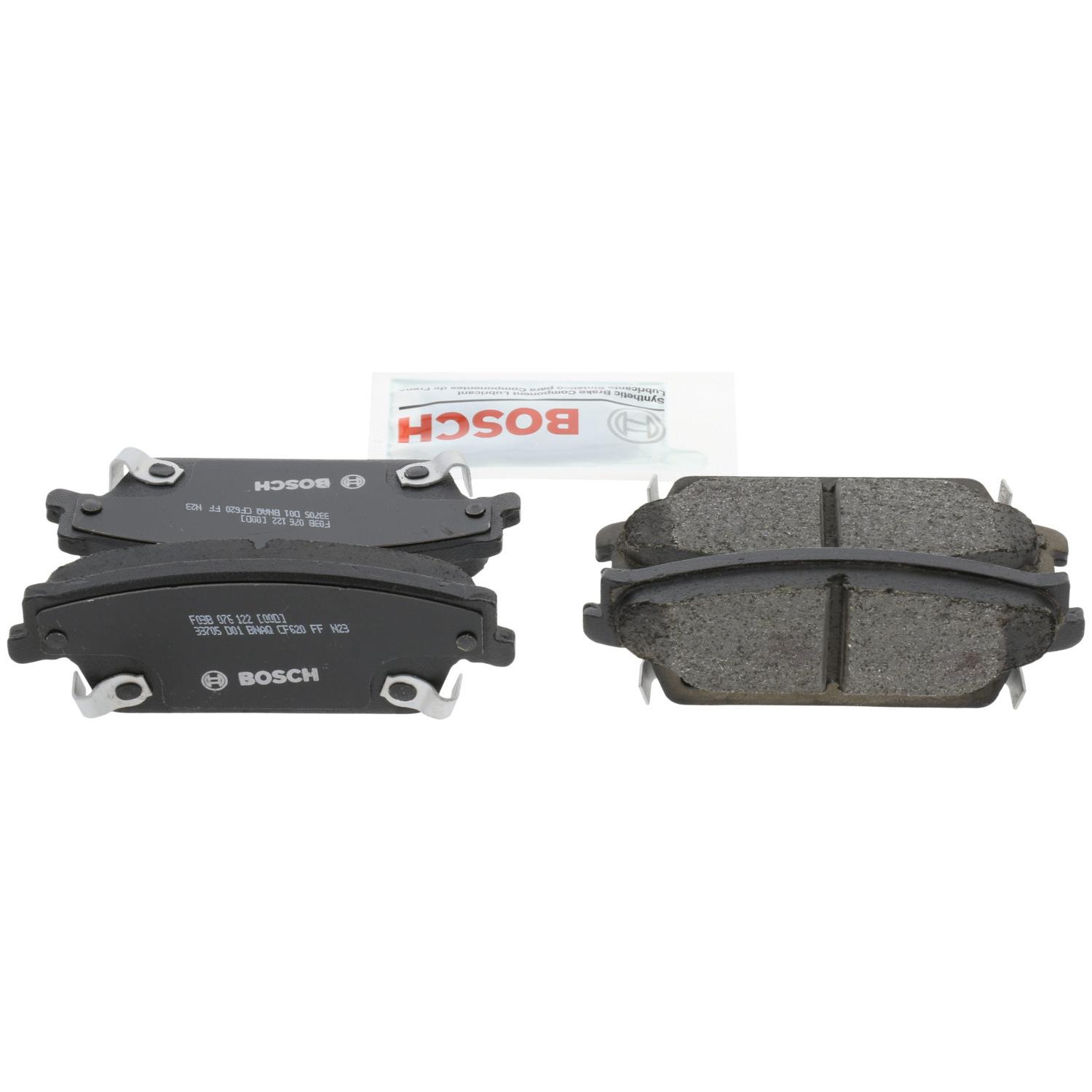 Bosch BC1020 - Disc Brake Pad Bosch BC1020 Disc Brake Pad product image 1 of 5