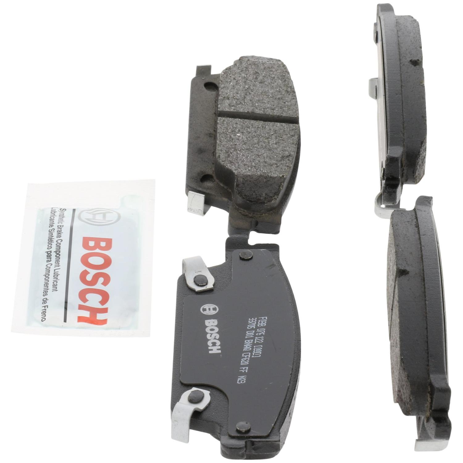 Bosch BC1020 - Disc Brake Pad Bosch BC1020 Disc Brake Pad product image 3 of 5