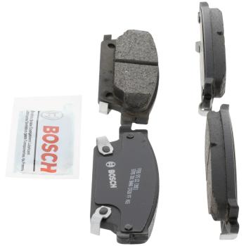 2008 Cadillac STS Disc Brake Pad Rear Bosch BC1020 image 3 of 4