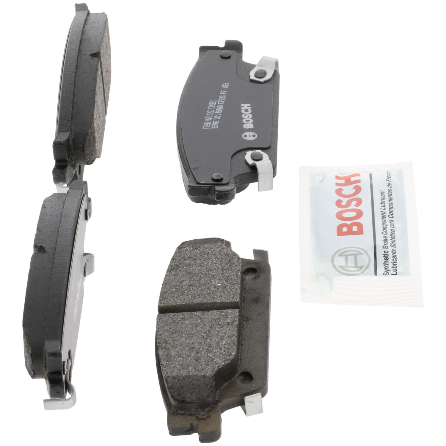 Bosch BC1020 - Disc Brake Pad Bosch BC1020 Disc Brake Pad product image 4 of 5