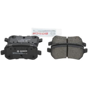 2006 Ford Freestar Disc Brake Pad