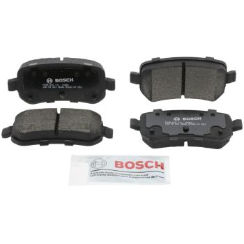 2004 Mercury Monterey Disc Brake Pad Rear Bosch BC1021 image 2 of 4