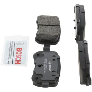 2004 Mercury Monterey Disc Brake Pad Rear Bosch BC1021 image 3 of 4