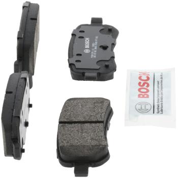 2004 Mercury Monterey Disc Brake Pad Rear Bosch BC1021 image 4 of 4