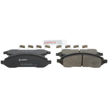 2004 Mercury Monterey Disc Brake Pad Front Bosch BC1022 image 1 of 4