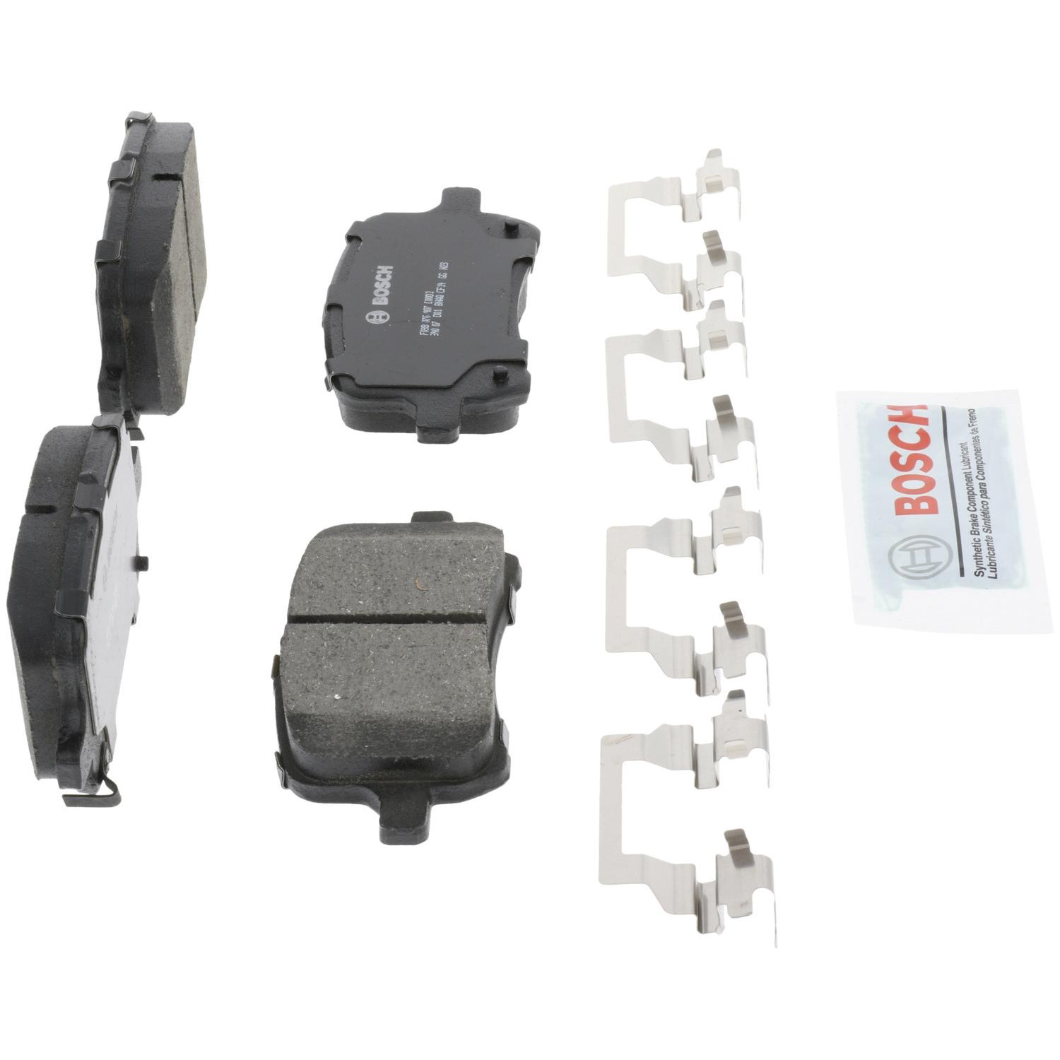 Bosch BC1028 - Disc Brake Pad Bosch BC1028 Disc Brake Pad product image 4 of 5
