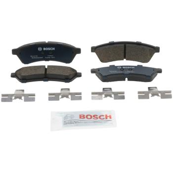 2004 Chevrolet Epica Disc Brake Pad Rear Bosch BC1030 image 2 of 4