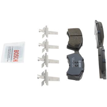 2004 Chevrolet Epica Disc Brake Pad Rear Bosch BC1030 image 3 of 4