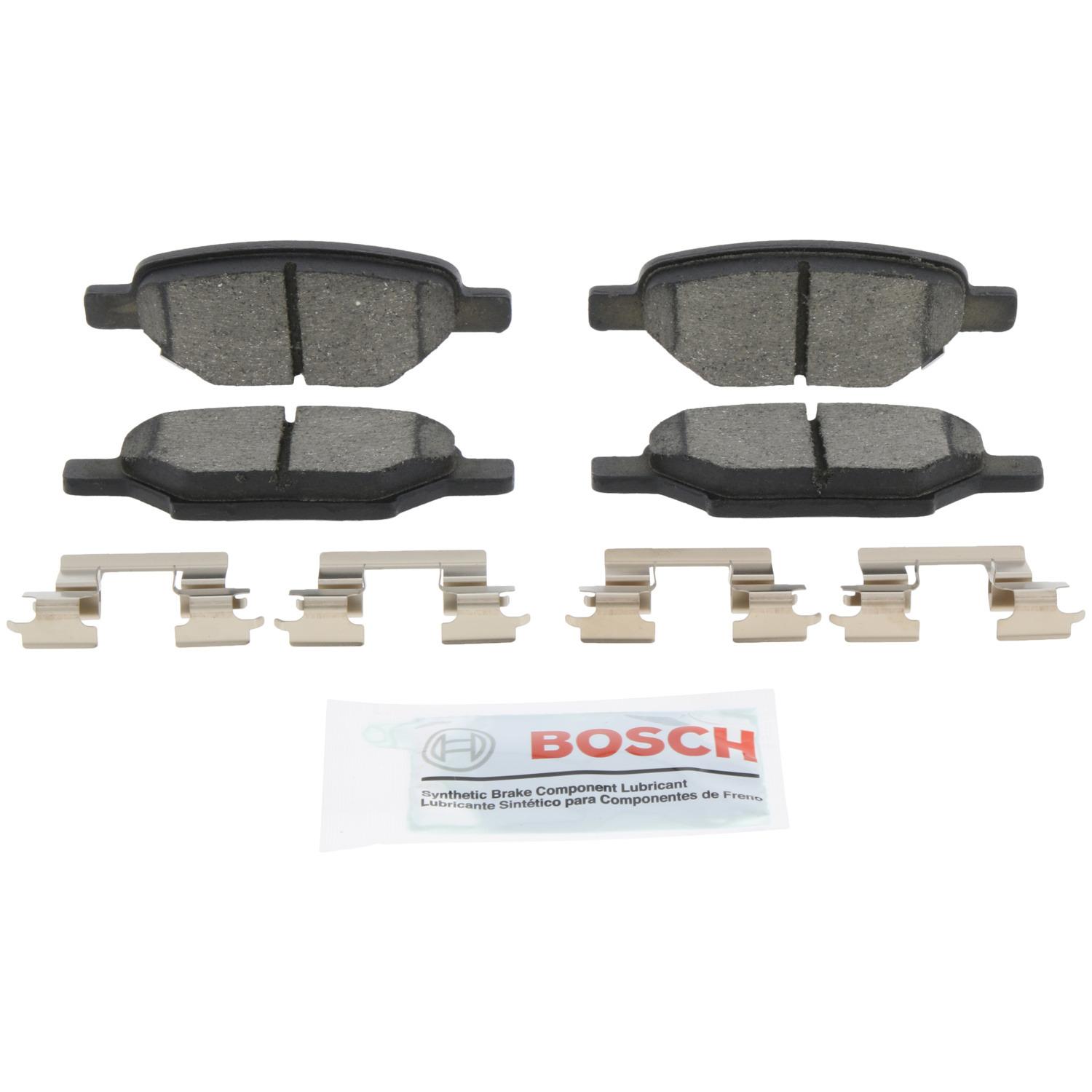 Bosch BC1033 Disc Brake Pad product image 2 of 5