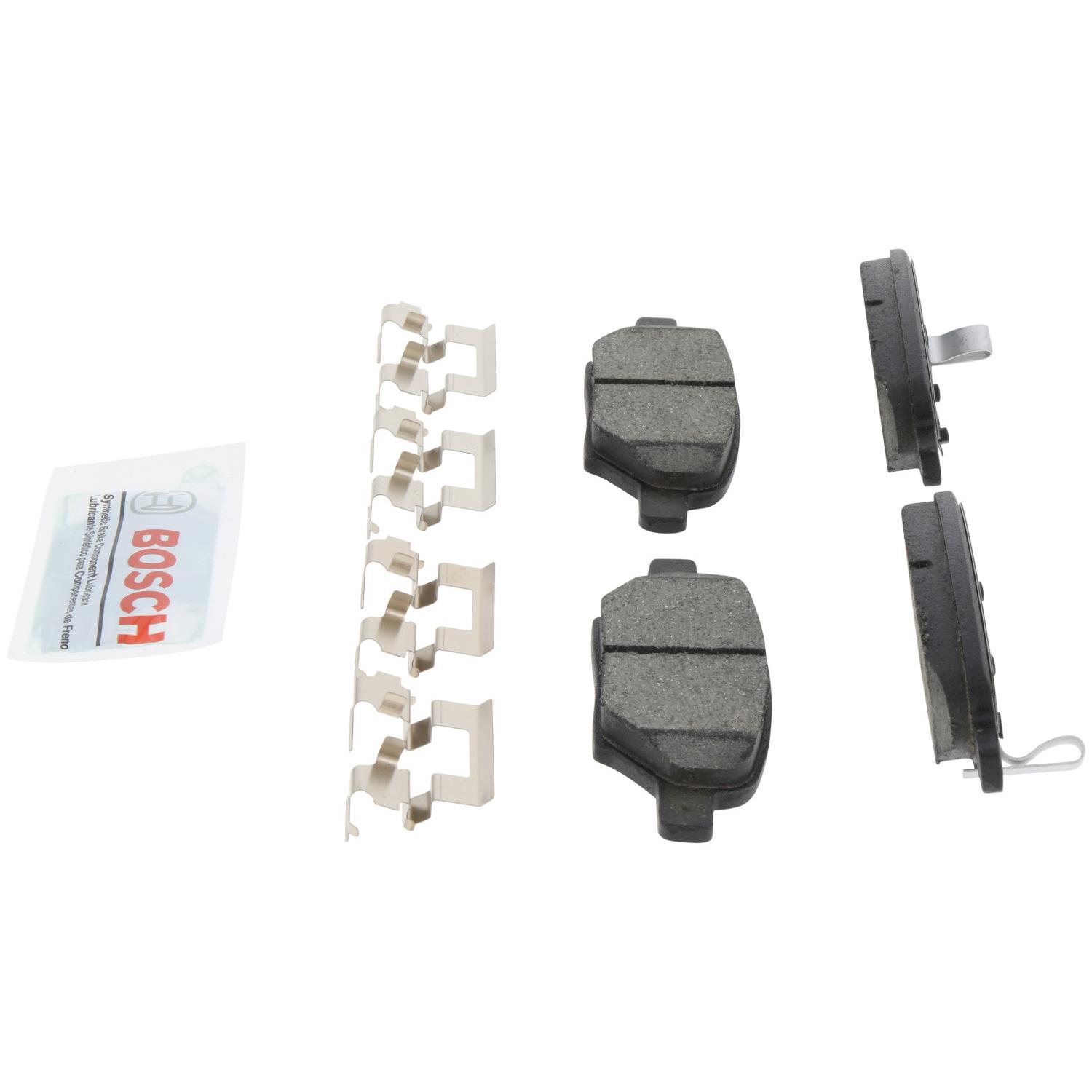 Bosch BC1033 Disc Brake Pad product image 3 of 5