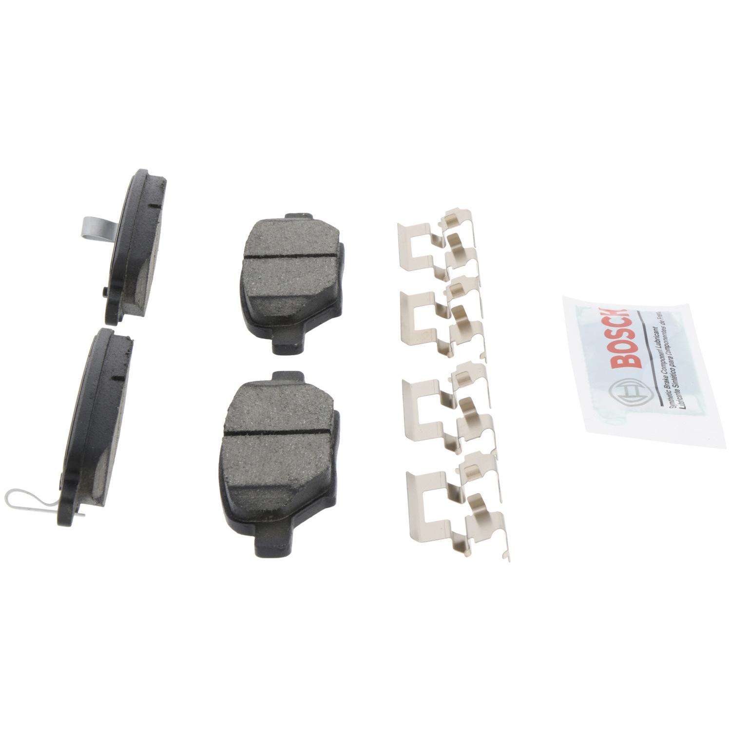 Bosch BC1033 Disc Brake Pad product image 4 of 5