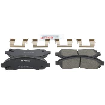 2007 Isuzu i-290 Disc Brake Pad Front Bosch BC1039 image 1 of 4
