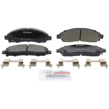 2007 Isuzu i-290 Disc Brake Pad Front Bosch BC1039 image 2 of 4