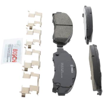 2007 Isuzu i-290 Disc Brake Pad Front Bosch BC1039 image 3 of 4