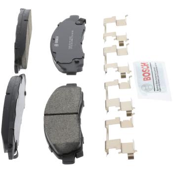 2007 Isuzu i-290 Disc Brake Pad Front Bosch BC1039 image 4 of 4
