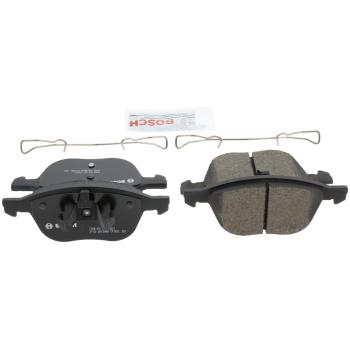 2014 Ford C-Max Disc Brake Pad Front Bosch BC1044 image 1 of 4