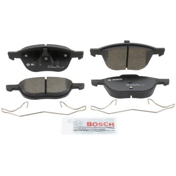 2014 Ford C-Max Disc Brake Pad Front Bosch BC1044 image 2 of 4