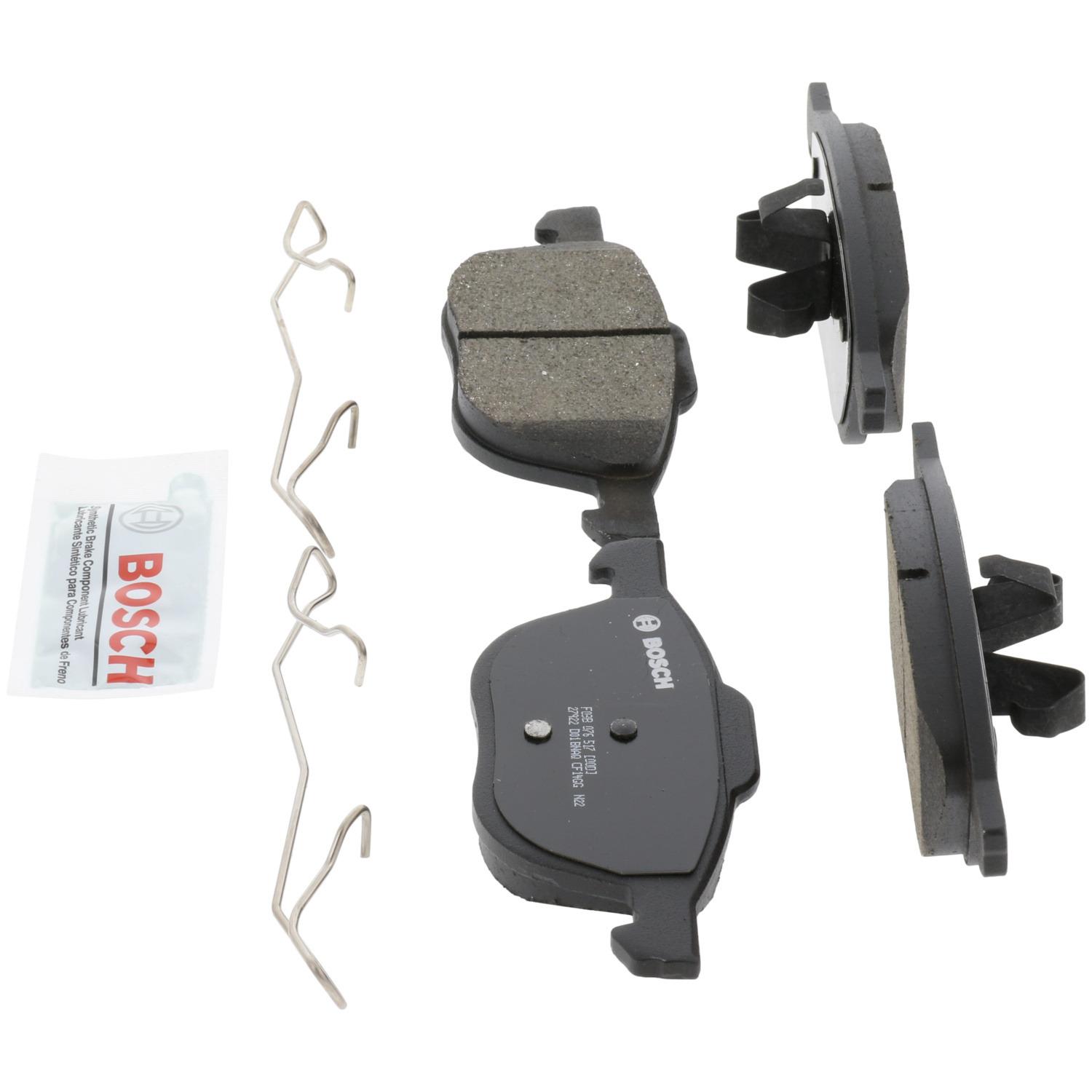 Bosch BC1044 - Disc Brake Pad Bosch BC1044 Disc Brake Pad product image 3 of 4