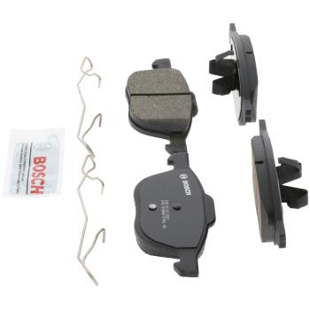2014 Ford C-Max Disc Brake Pad Front Bosch BC1044 image 3 of 4