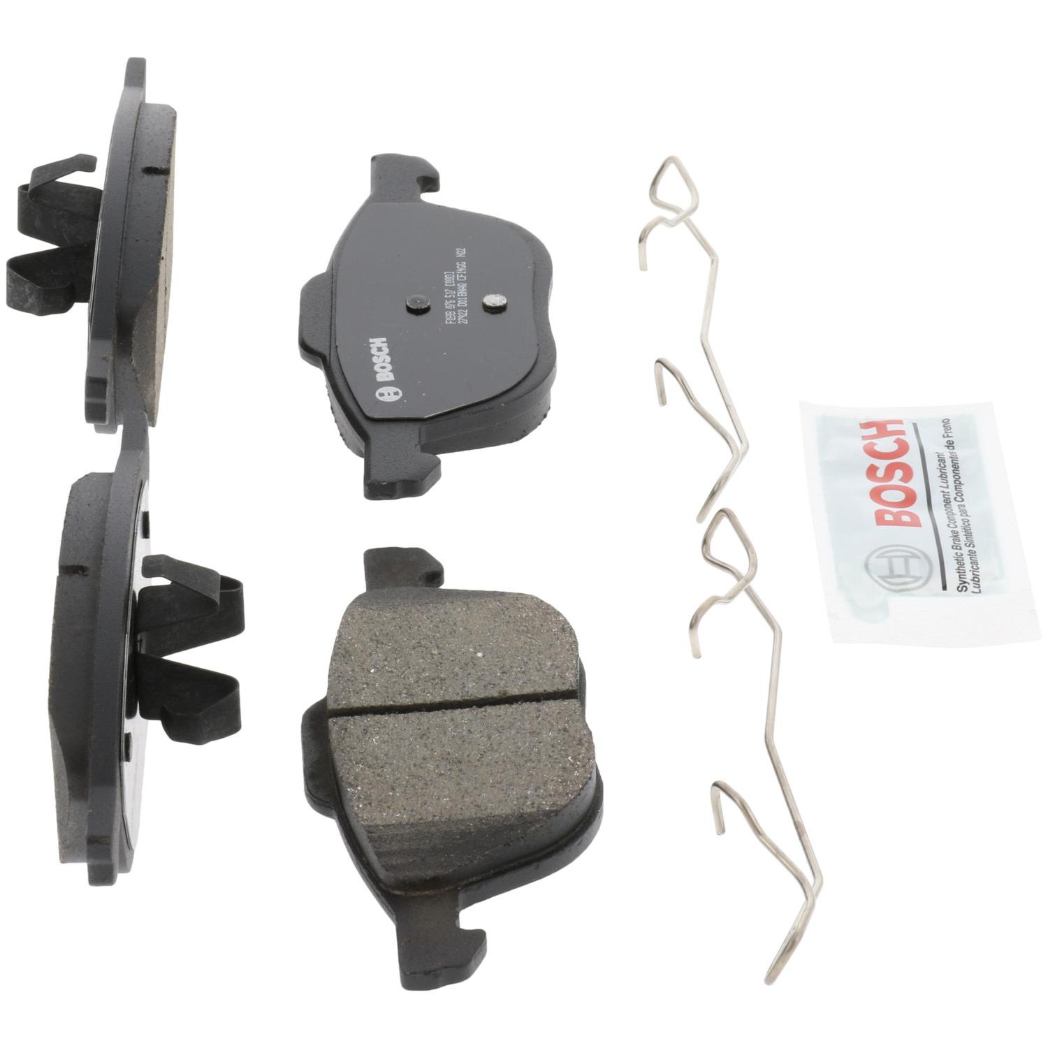 Bosch BC1044 - Disc Brake Pad Bosch BC1044 Disc Brake Pad product image 4 of 4
