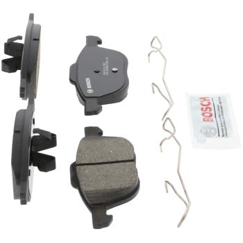 2014 Ford C-Max Disc Brake Pad Front Bosch BC1044 image 4 of 4