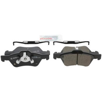 2008 Mercury Mariner Disc Brake Pad Front Bosch BC1047 image 1 of 4