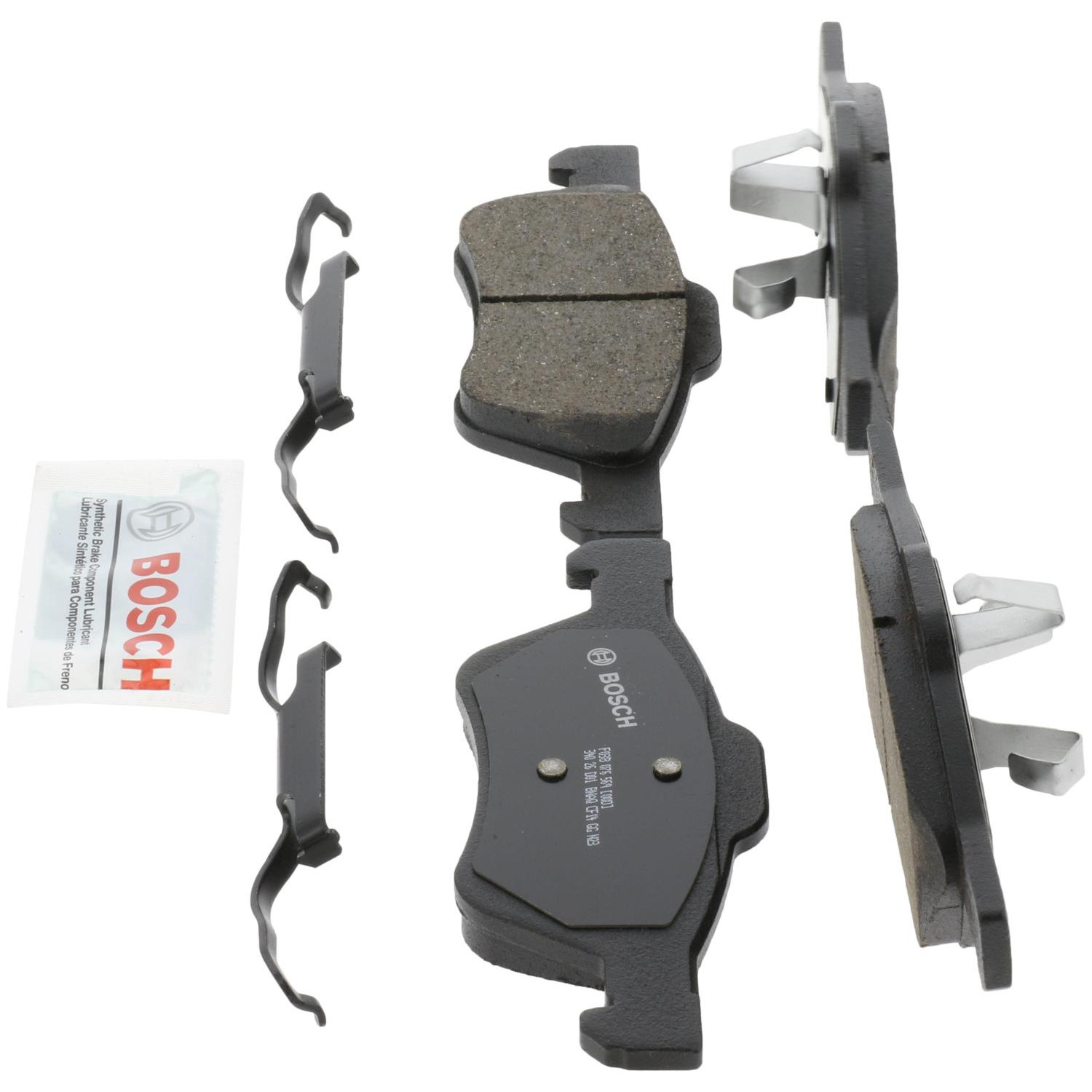 Bosch BC1047 - Disc Brake Pad Bosch BC1047 Disc Brake Pad product image 3 of 5