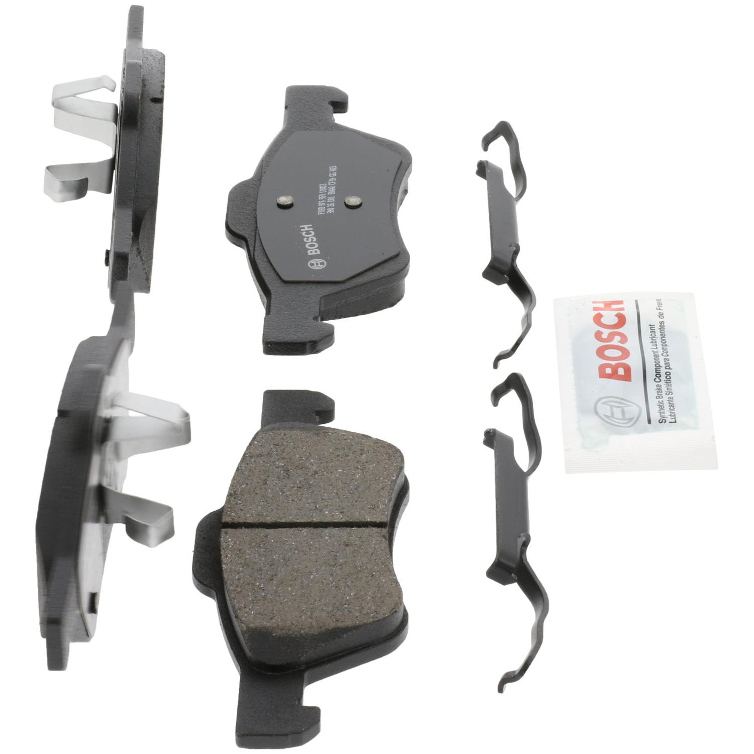 Bosch BC1047 - Disc Brake Pad Bosch BC1047 Disc Brake Pad product image 4 of 5