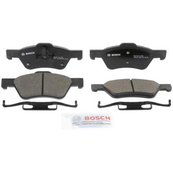 2008 Mercury Mariner Disc Brake Pad Front Bosch BC1047A image 2 of 4