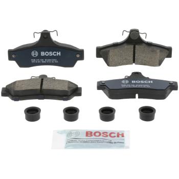 2004 Pontiac GTO Disc Brake Pad Rear Bosch BC1048 image 2 of 4