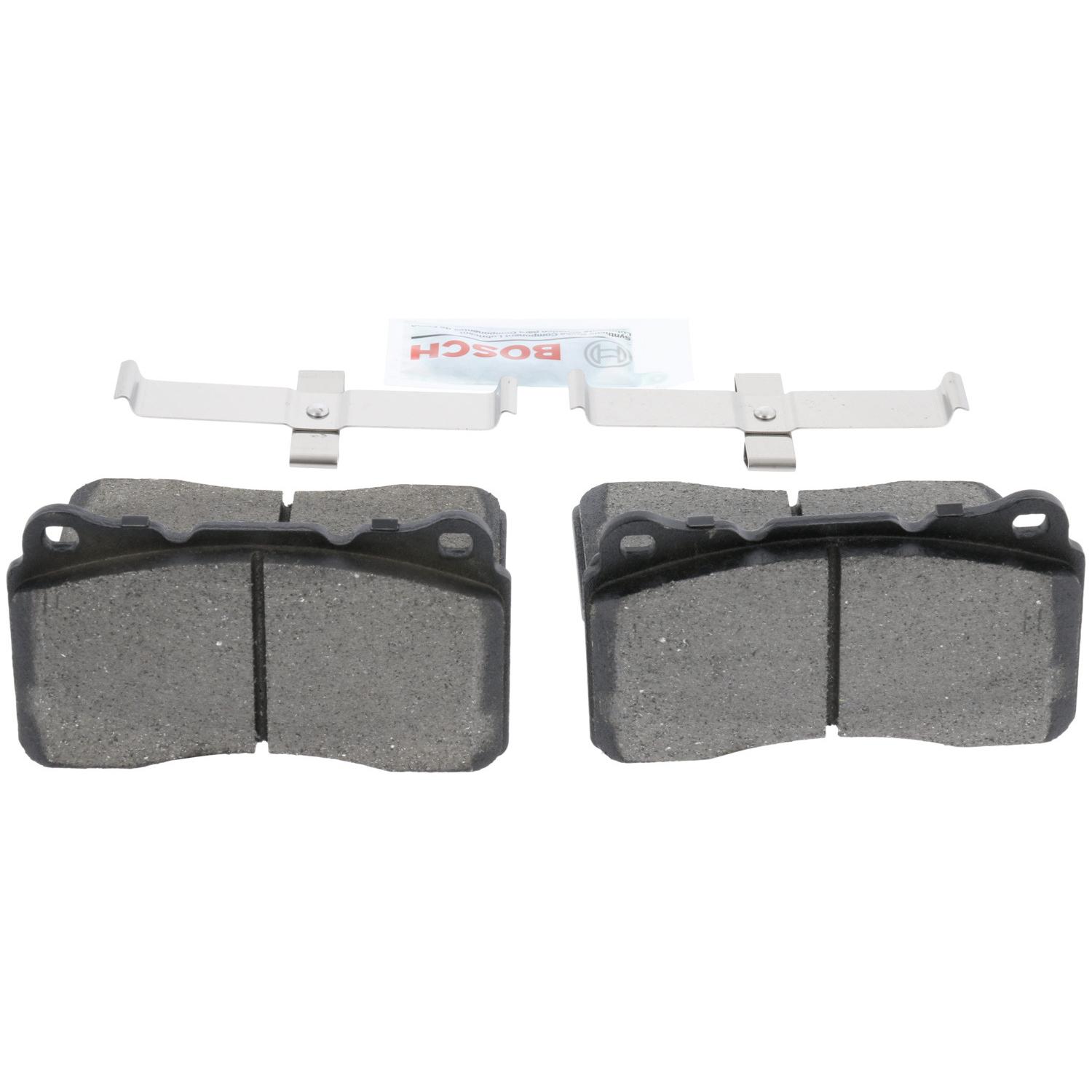Bosch BC1049 - Disc Brake Pad Bosch BC1049 Disc Brake Pad product image 1 of 5
