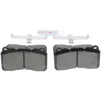 2004 Acura TL Disc Brake Pad Front Bosch BC1049 image 1 of 4