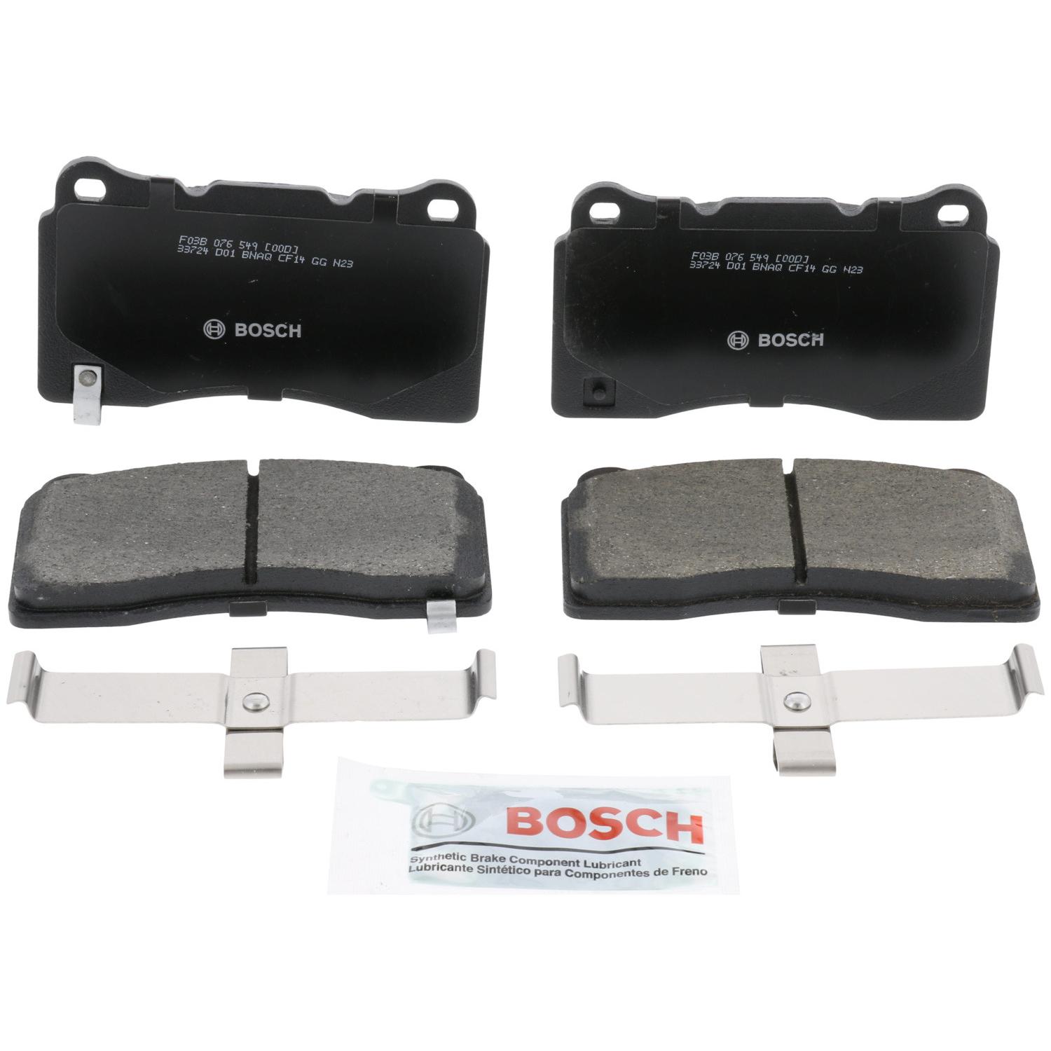 Bosch BC1049 - Disc Brake Pad Bosch BC1049 Disc Brake Pad product image 2 of 5
