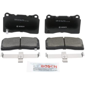 2004 Acura TL Disc Brake Pad Front Bosch BC1049 image 2 of 4